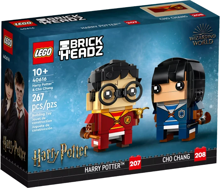 LEGO BrickHeadz - Harry Potter & Cho Chang