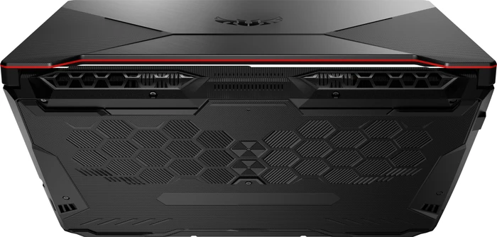 ASUS TUF Gaming A15 FA506II-HN188, Bonfire Black, Ryzen 5 4600H, 8GB RAM, 512GB SSD, GeForce GTX 1650 Ti, DE