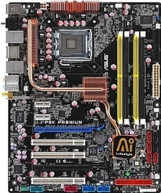 ASUS P5K Premium Wi-Fi (Intel 775)