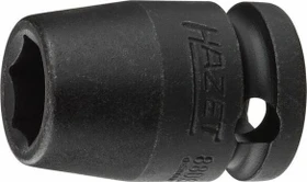 Hazet 880S-13 Außensechskant Steckschlüssel 3/8", 13x28mm