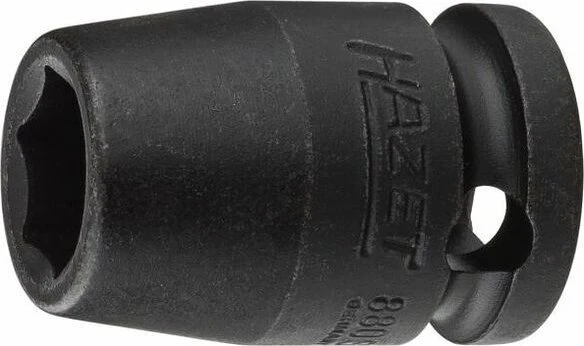 Hazet 880S-13 Außensechskant Steckschlüssel 3/8", 13x28mm
