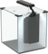 Aquatlantis Nano Cubic 30 Aquarium-Set, Black High Gloss, 26l Vorschaubild
