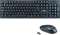 Equip Kabelloses Tastatur- und Mausset schwarz, USB, ES Vorschaubild