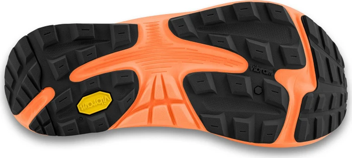 topo athletic Ultraventure 3 violett/orange (Damen)
