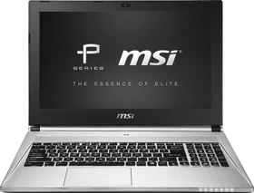 MSI PX60 2QDi716H11 Prestige, Core i7-5700HQ, 16GB RAM, 128GB SSD, 1TB HDD, GeForce GTX 950M, DE