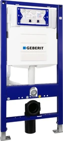 Geberit Duofix Element für Wand-WC, 112cm, mit Sigma UP-Spülkasten 12cm (UP320)