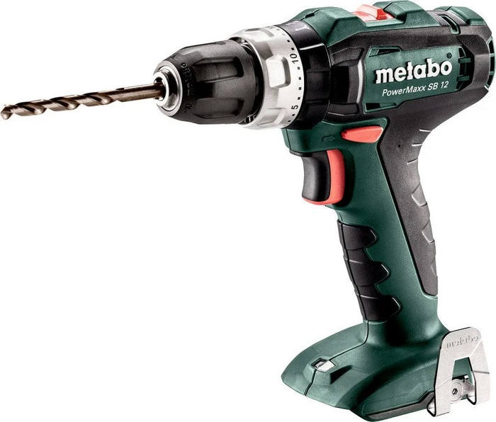 Metabo PowerMaxx SB 12 Akku-Schlagbohrschrauber solo