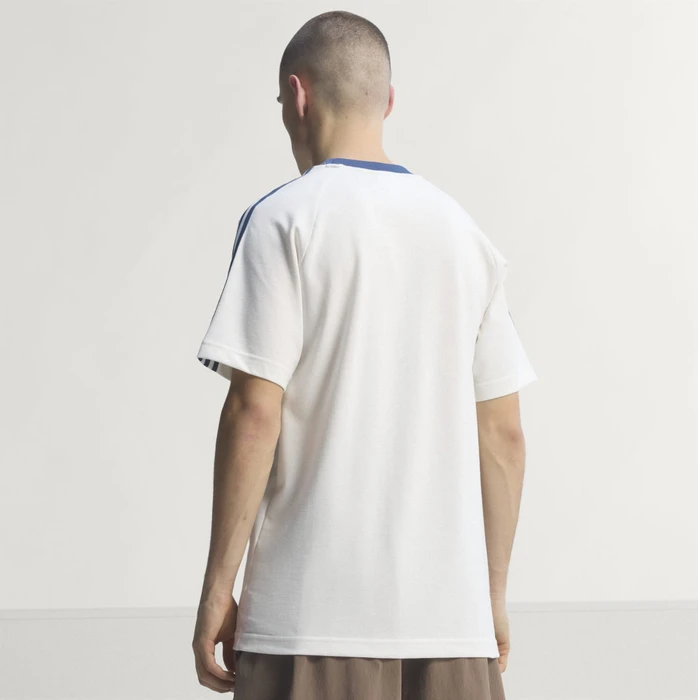 adidas Italien Originals 2026 Shirt kurzarm crystal white (Herren)