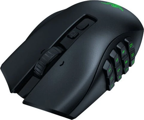 Razer Naga V2 Pro Wireless, USB/Bluetooth
