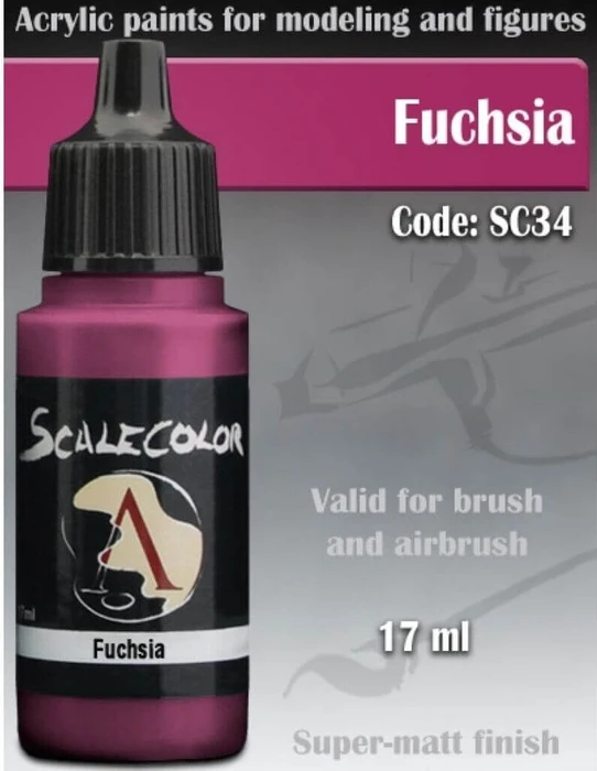 Scale75 ScaleColor fuchsia, 17ml