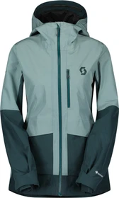 Scott Vertic GTX 2L Skijacke north. mint green/aruba green (Damen)