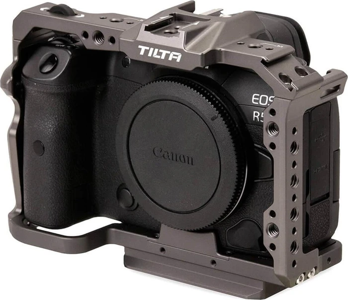Tilta Full Camera Cage für Canon EOS R5/R6 grau