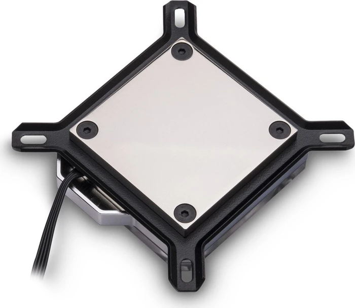 EK Water Blocks Quantum Line EK-Quantum Velocity RGB, Nickel Acryl