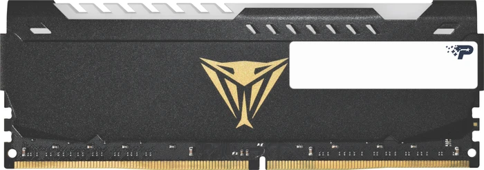 Patriot Viper Steel RGB UDIMM 64GB Kit, DDR4-3200, CL18-22-22-42