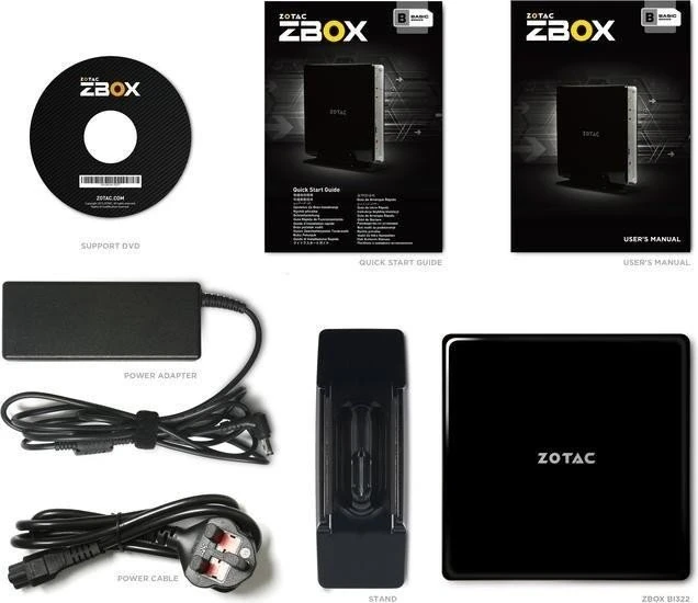 Zotac ZBOX BI323