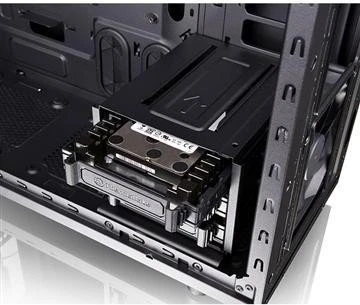 Thermaltake Versa H34, Acrylfenster