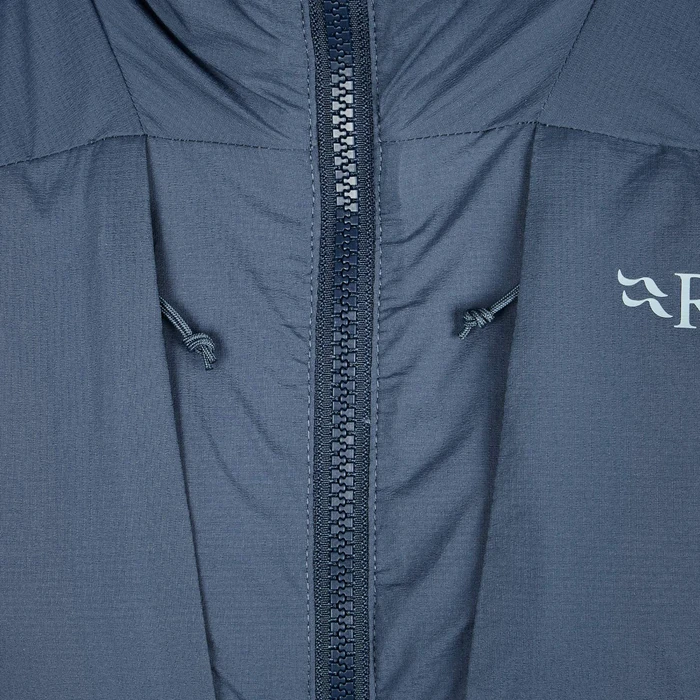 Rab Xenair Alpine Insulated Funktionsjacke orion blue (Damen)