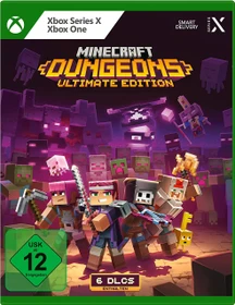 Minecraft Dungeons - Ultimate Edition (Xbox One/SX)