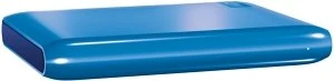 Western Digital WD My Passport Essential New, blau, 500GB, USB 2.0 Mini-B