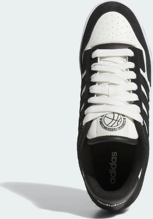 adidas Rapid Court Low core black/cloud white