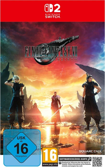 Final Fantasy VII Rebirth