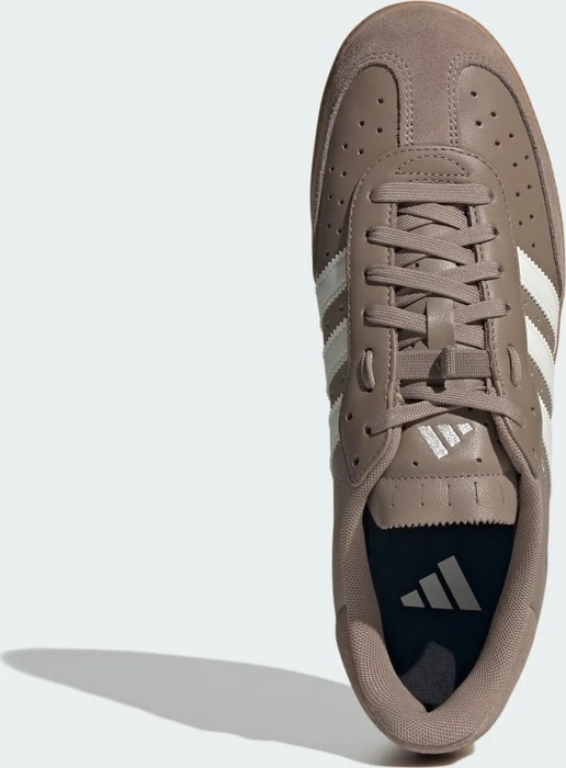 adidas Velosamba Leather chalky brown/chalk white/core black