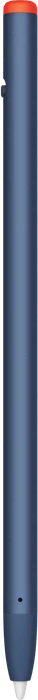 Logitech Crayon for Education, USB-C, blau/orange