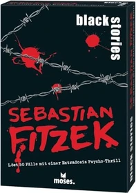 black stories Sebastian Fitzek 2024