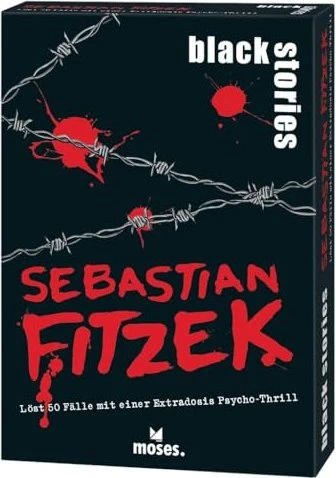 black stories Sebastian Fitzek 2024