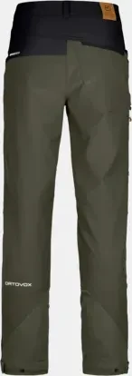 Ortovox Mondeval Skihose lang dark wild herbs (Herren)