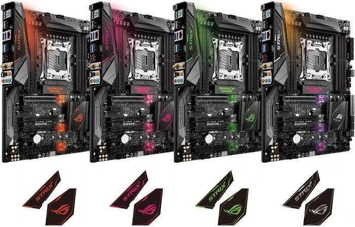 ASUS ROG Strix X99 Gaming (Intel 2011-3)
