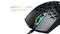 Havit Gamenote MS956 RGB Gaming Mouse schwarz, USB Vorschaubild
