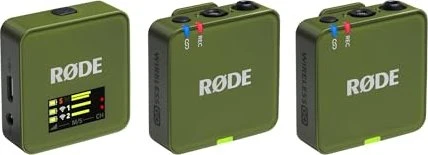 RØDE Wireless GO (Gen 3)