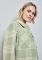 Street One Karierte Jacke light mint green (Damen) Vorschaubild