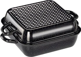 Riess Classic Bratpfanne 26x26cm schwarz
