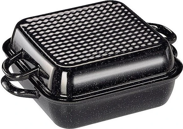 Riess Classic Bratpfanne 26x26cm schwarz