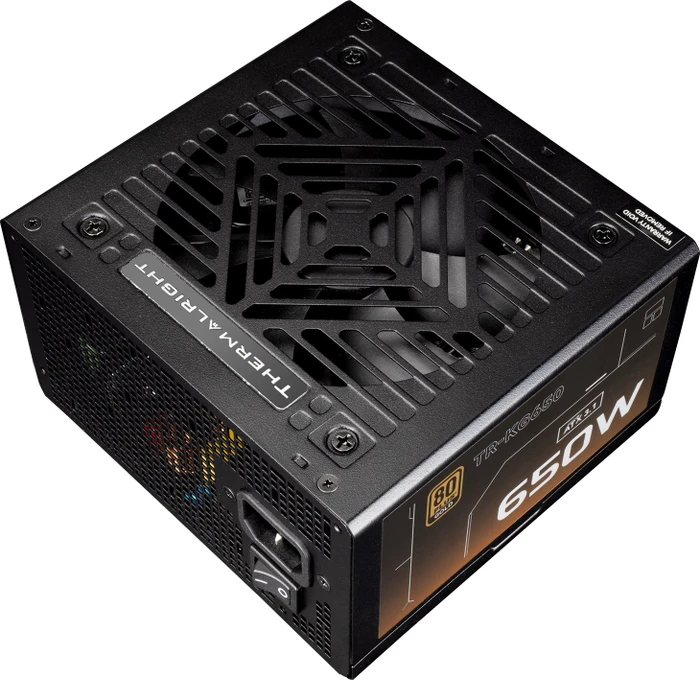 Thermalright KG-650 650W, ATX 3.1