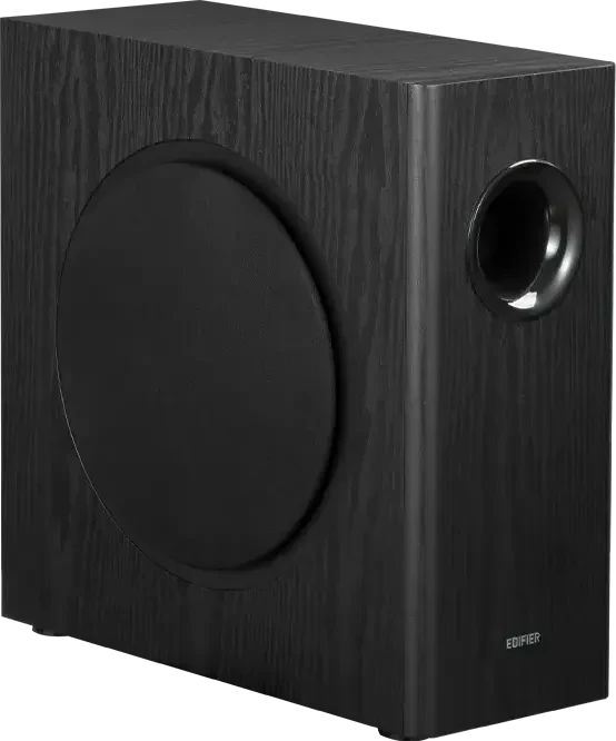 Edifier T5s schwarz