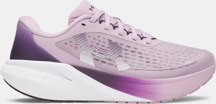 Under Armour Velociti Pace mauve pink/purple echo (Damen)