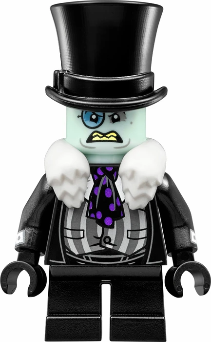 LEGO The Batman Movie - Der Arktisflitzer des Pinguins