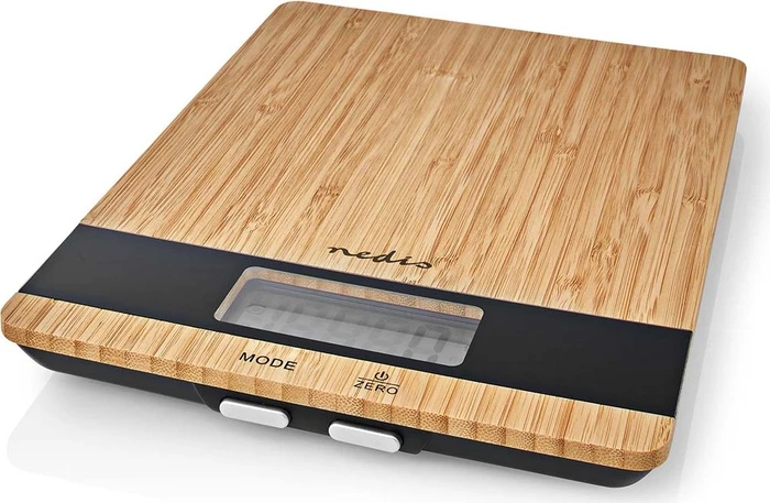 Nedis KASC600WD digitale Küchenwaage