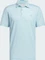 adidas Ultimate365 Mesh Print Poloshirt kurzarm semi blue burst/ivory (Herren) Vorschaubild