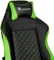 Thermaltake GT Comfort C500 Gamingstuhl, schwarz/grün Vorschaubild