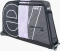 Evoc Road Bike Bag Pro Modell 2025 Fahrradtasche carbon grey/purple rose/black Vorschaubild