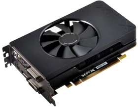 XFX Radeon R7 260X Core Edition, 2GB GDDR5, 2x DVI, HDMI, DP