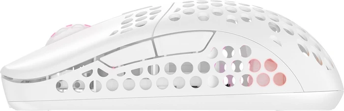 Xtrfy M42 Wireless weiß, USB