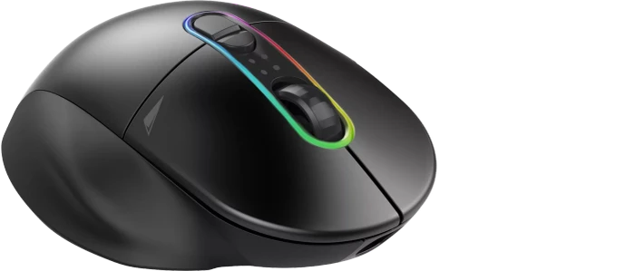 Mountain Makalu Max schwarz, USB
