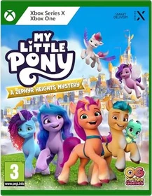 My Little Pony: Das Geheimnis von Zephyr Heights (Xbox One/SX)