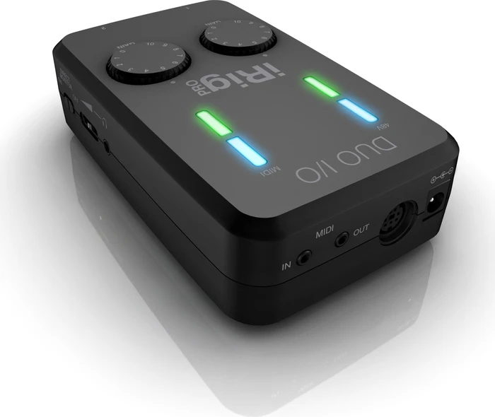 IK Multimedia iRig Pro Duo I/O