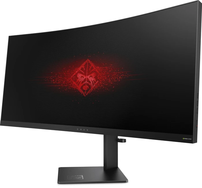 HP Omen X 35, 35"